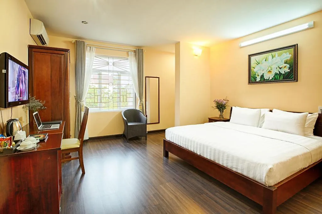 Mai Boutique Hotel Da Nang 3*,  Vietnam