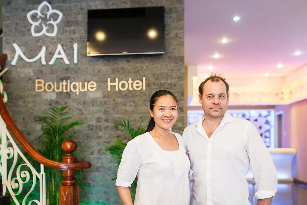 Mai Boutique Hotel Da Nang