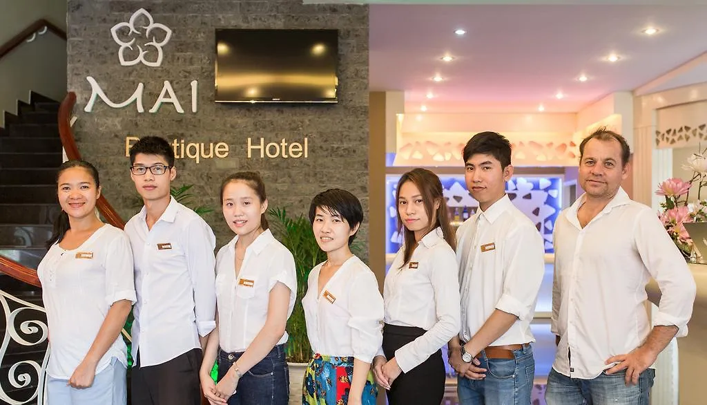 Mai Boutique Hotel Da Nang Vietnam